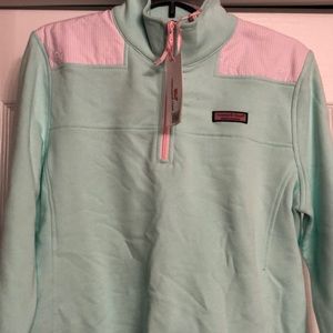 Vineyard vines Women’s sheep shirt M